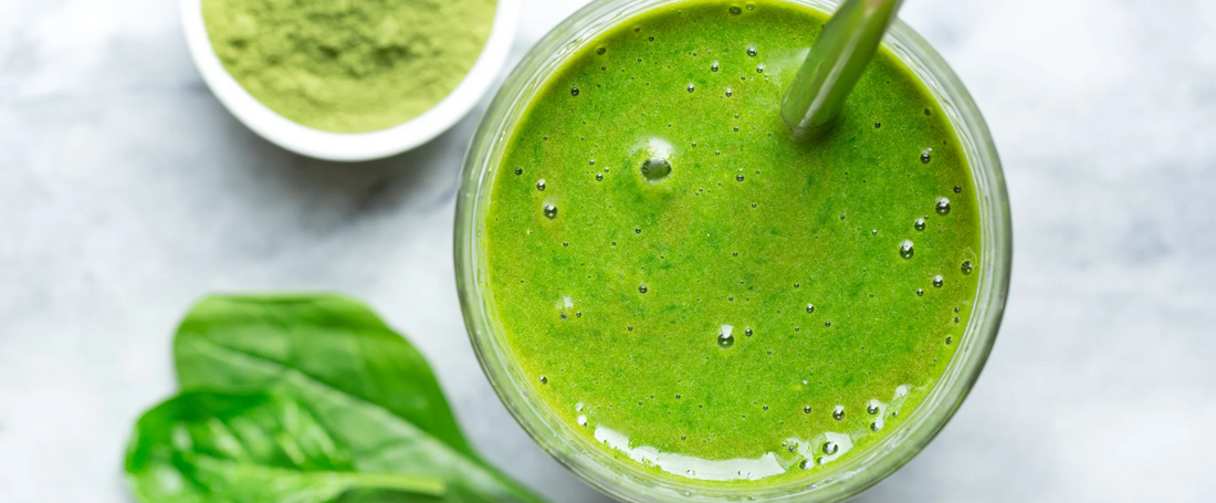 Protein-Packed Green Smoothie