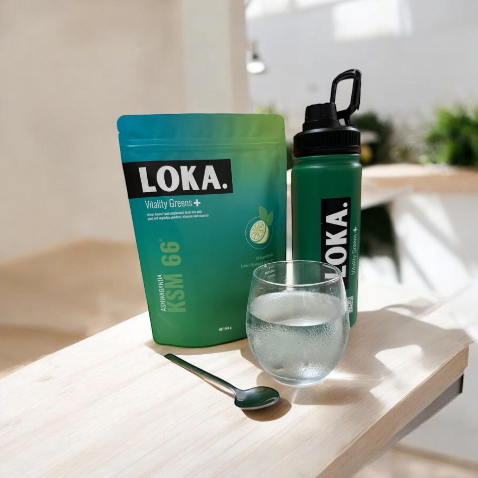 Loka Vitality Greens+